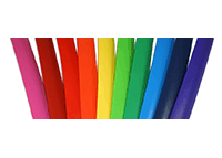 T-Molding: By Color