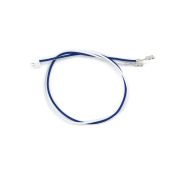 2-Pin Zero Delay 0.187" Button Harness (12in)