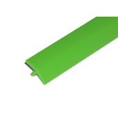13/16" Bright Green T-Molding (Galaxian)
