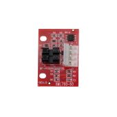 Red Optical Circuit Board for Suzo Happ Style Trackball