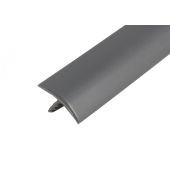 3/4" Grey T-Molding