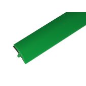 3/4" Green T-Molding