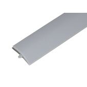 13/16" Light Grey T-Molding