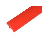 5/8" Orange T-Molding