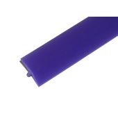 1/2" Purple T-Molding
