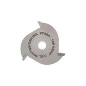 1/8" 3-Wing Whiteside Slotting Cutter