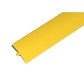 3/4" Yellow T-Molding