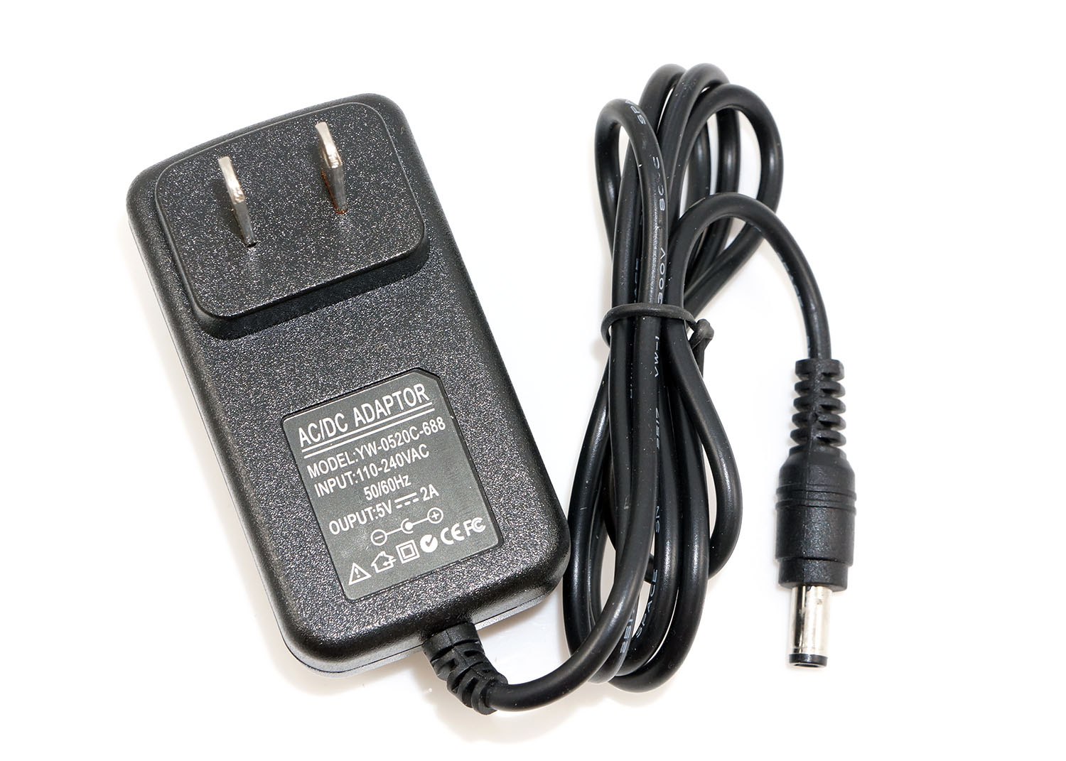 AC-5V2A power adapter 5V-2A