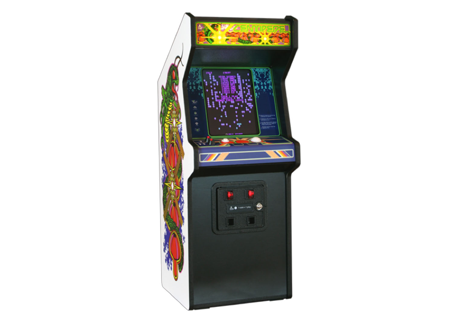 Centipede Arcade Game Unblocked