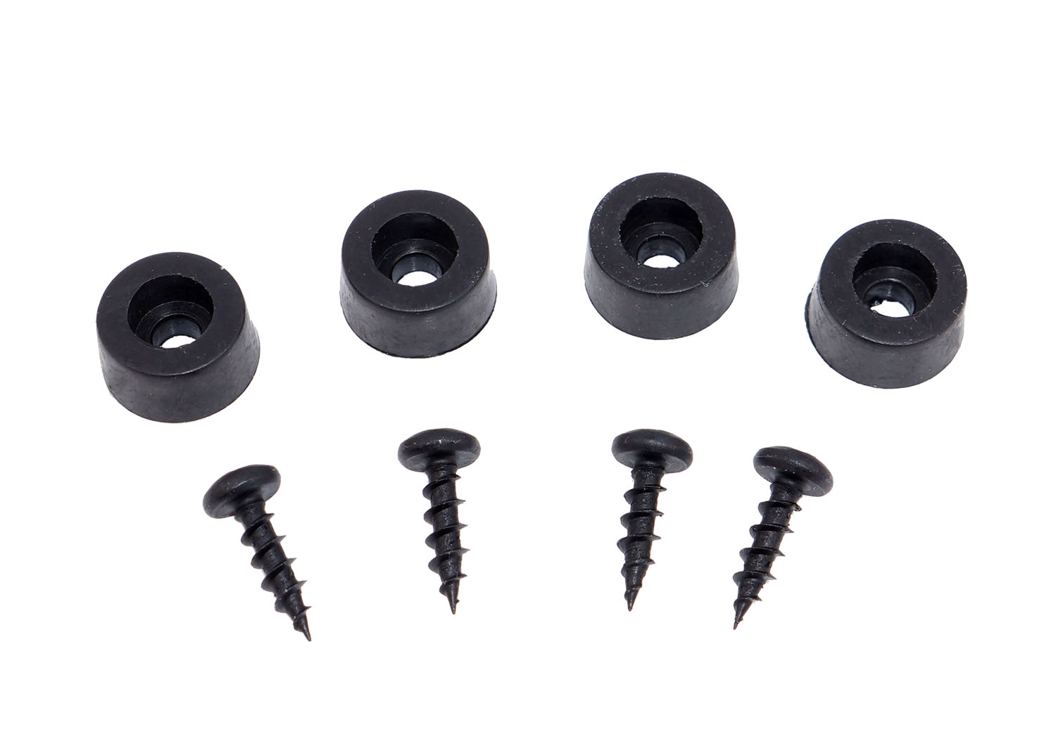 Bartop Cabinet Feet With Screws 4 Pack