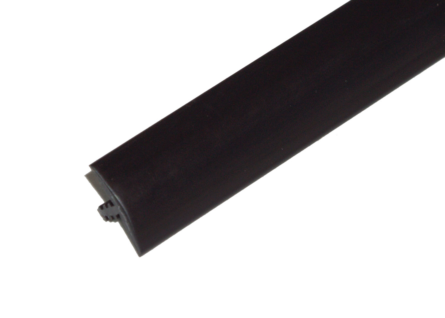 1" 250ft Black T-Molding for Countertops Cabinets Arcade Games *New* 