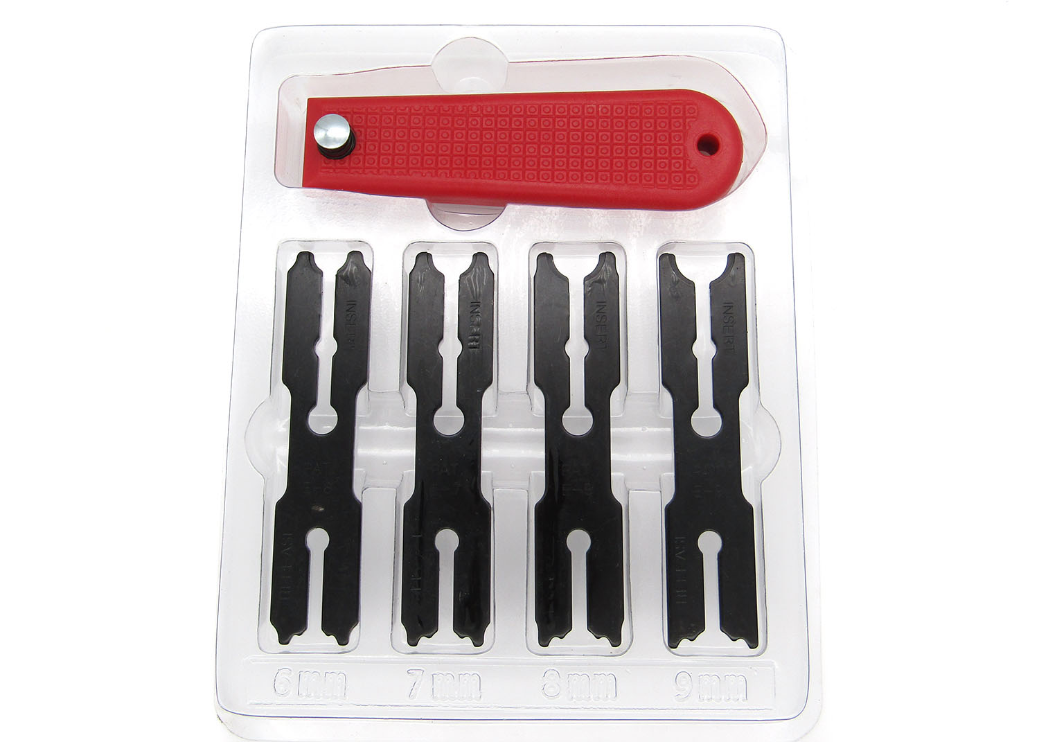 E-Clip Remover & Installer Tool Set