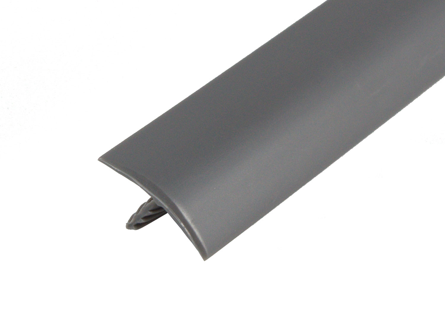 3/4" Grey T-Molding