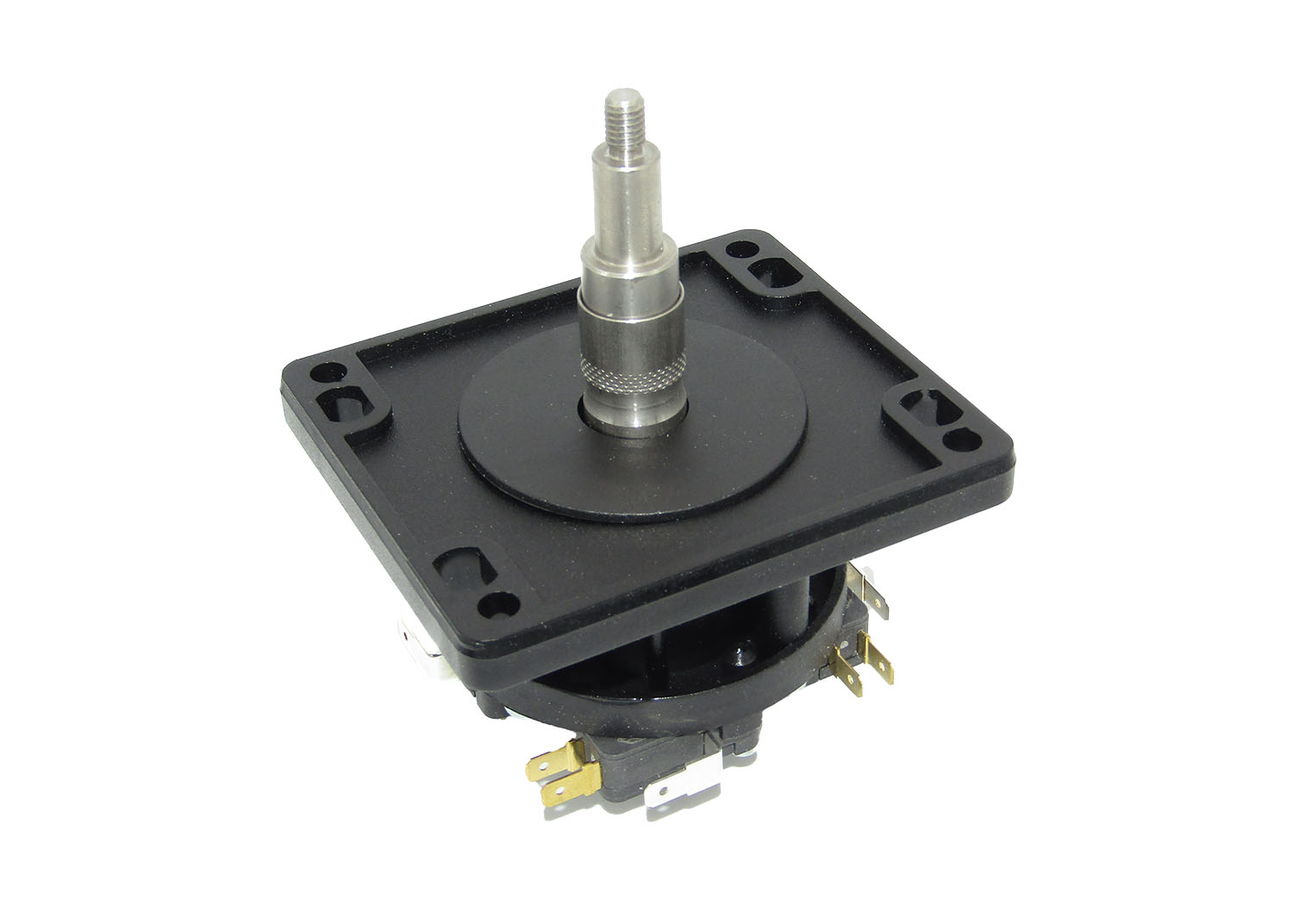 Industrias Lorenzo 8-way Eurojoystick with Detachable Screw Shaft