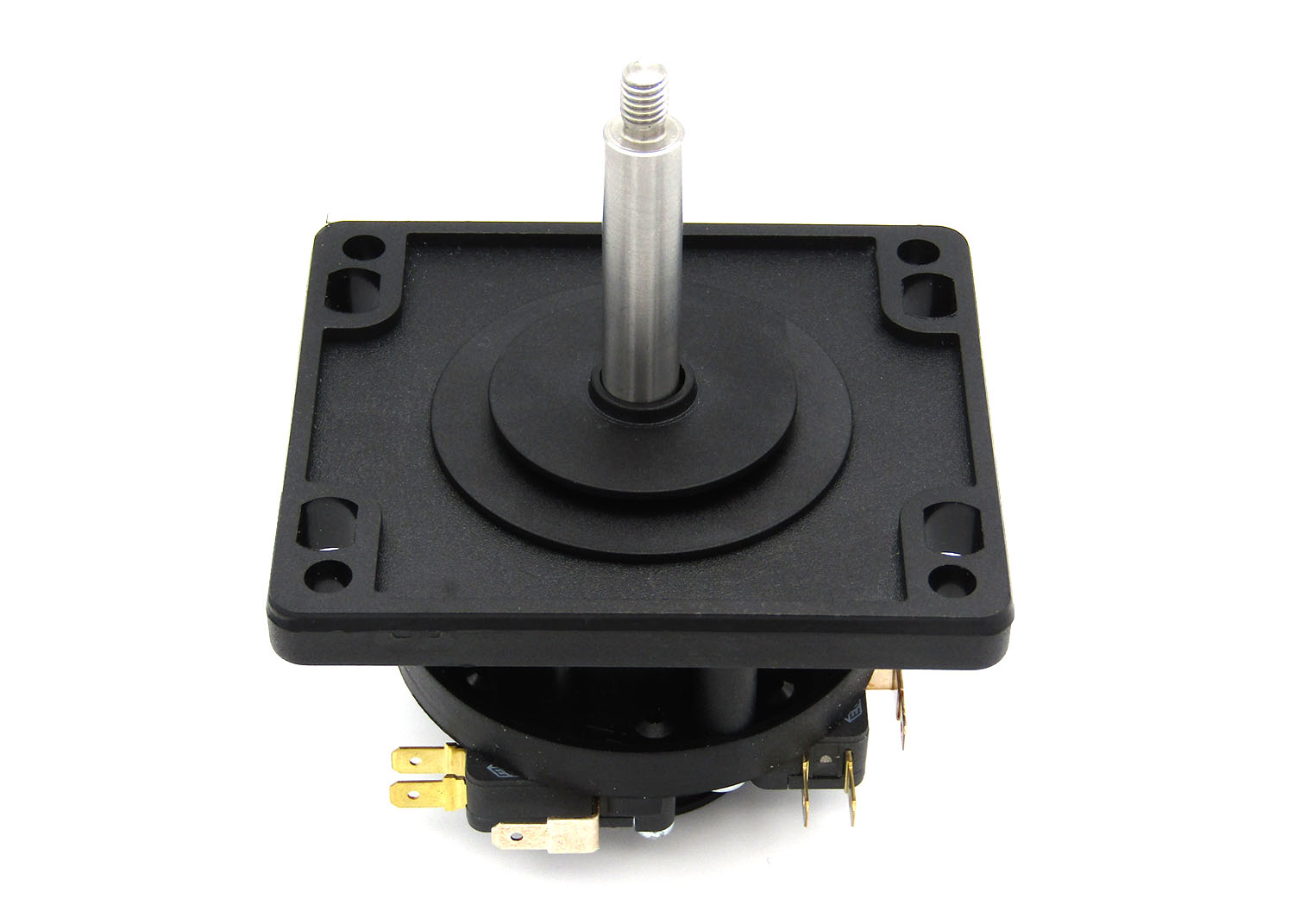 Industrias Lorenzo 8-way Eurojoystick with 45mm Screw Shaft