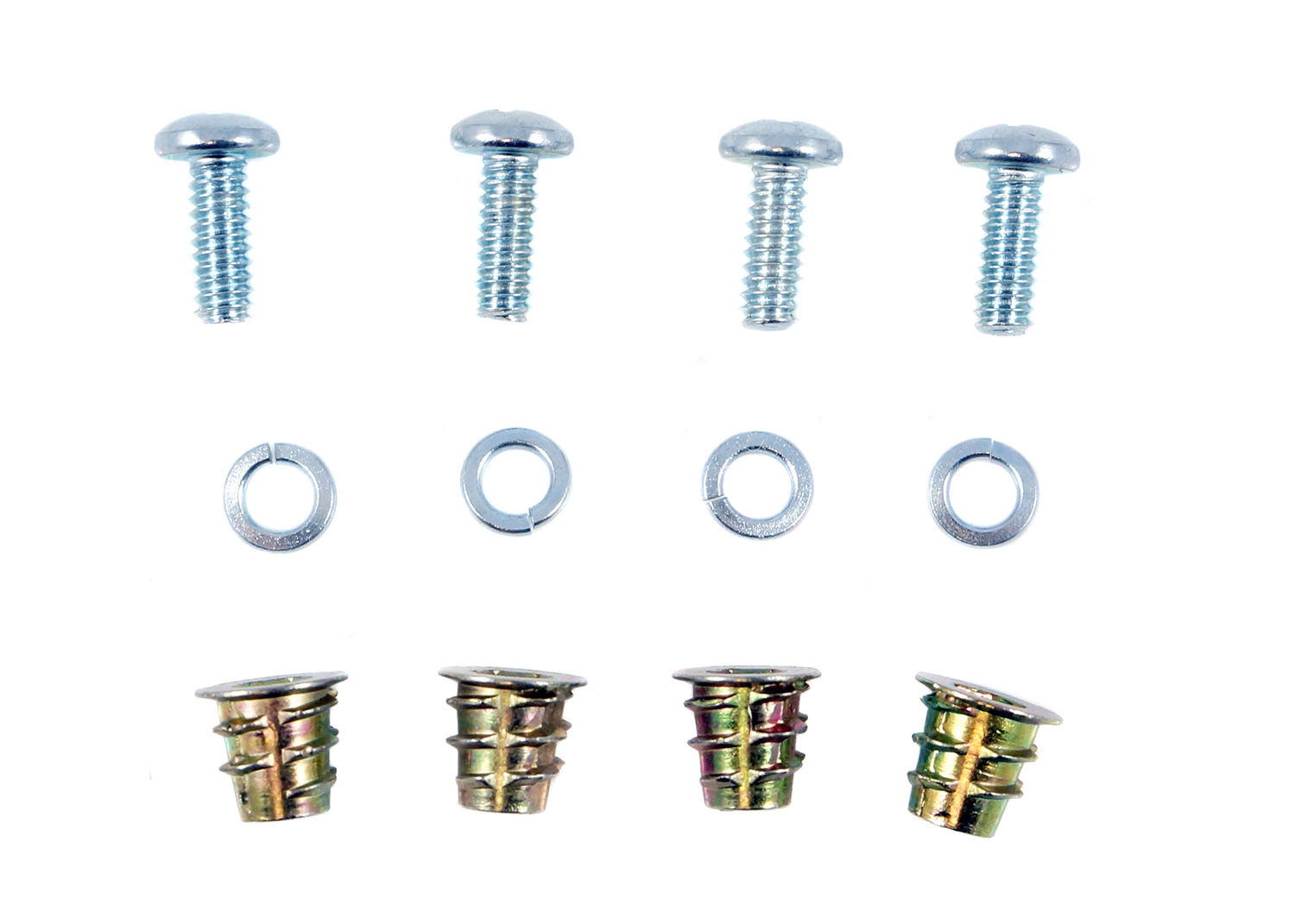 joystick mounting kit hidden hardware metal plates