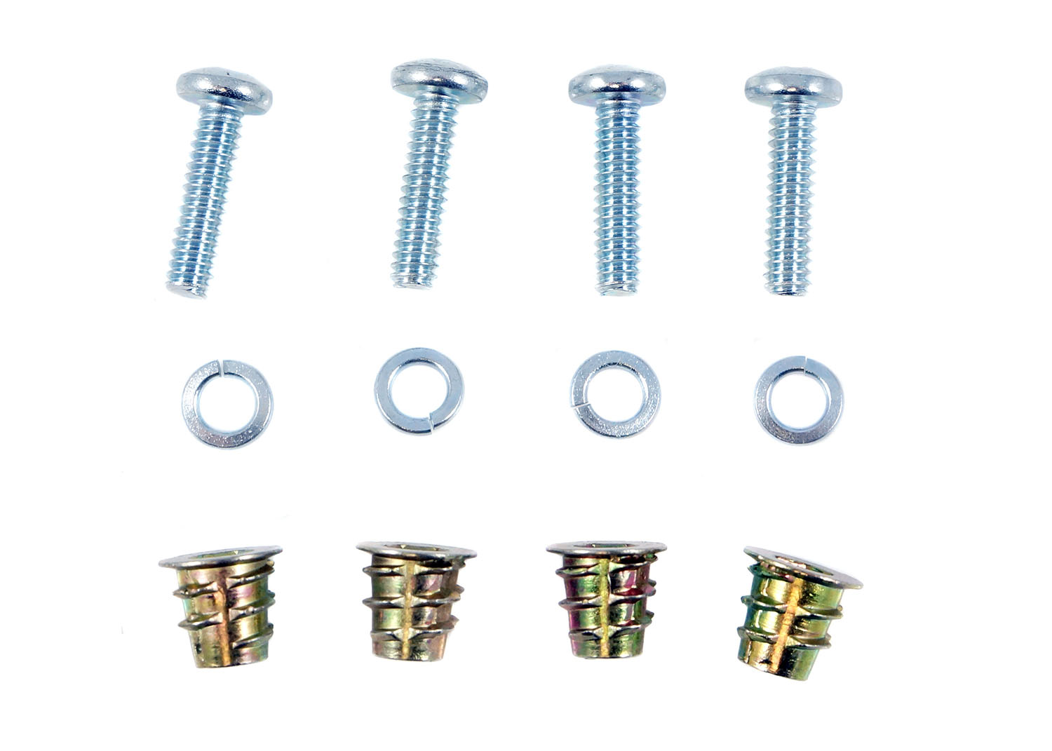 hidden hardware joystick mounting kit 3 4in screws for plastic plates