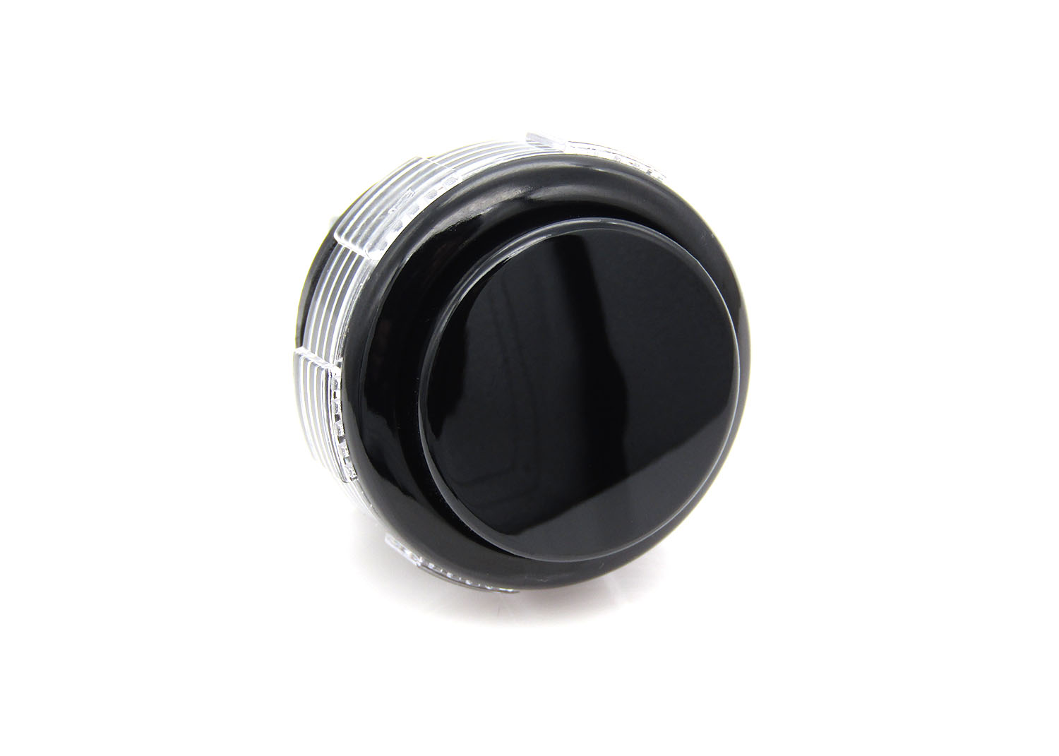 hitBOX (CROWN/samducksaボタン) Crown/Samducksa SDB-202 MX 30mm Screwbutton Orange - Focus