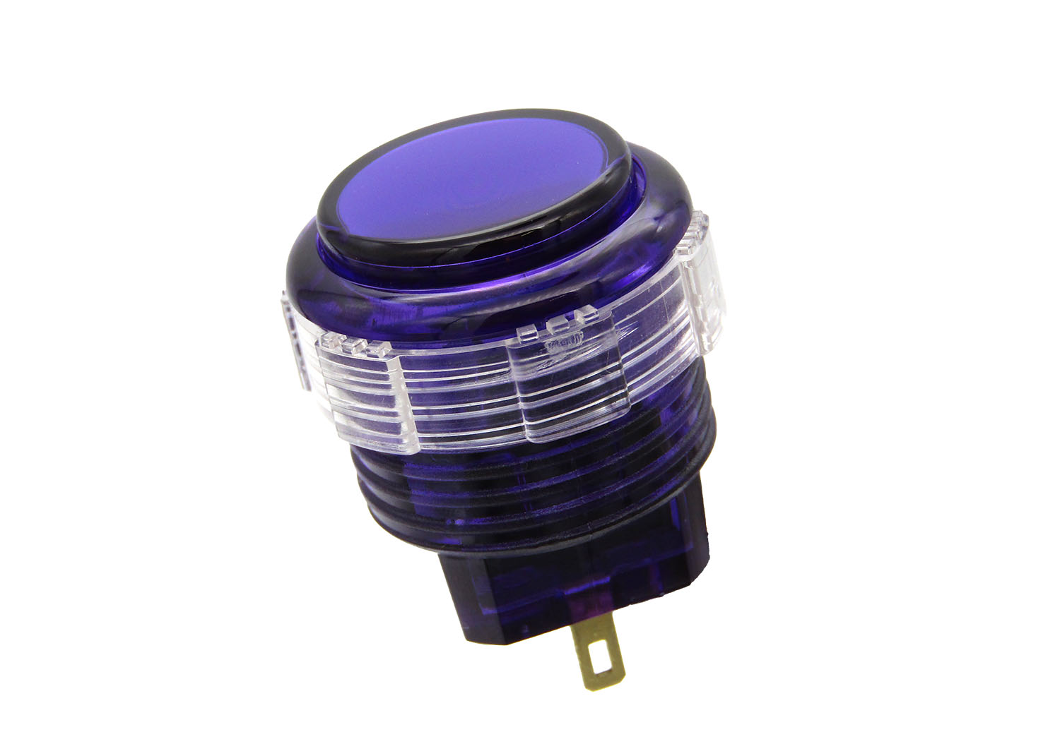 Crown / Samducksa SDB-202C 24mm Cherry Screw In Button