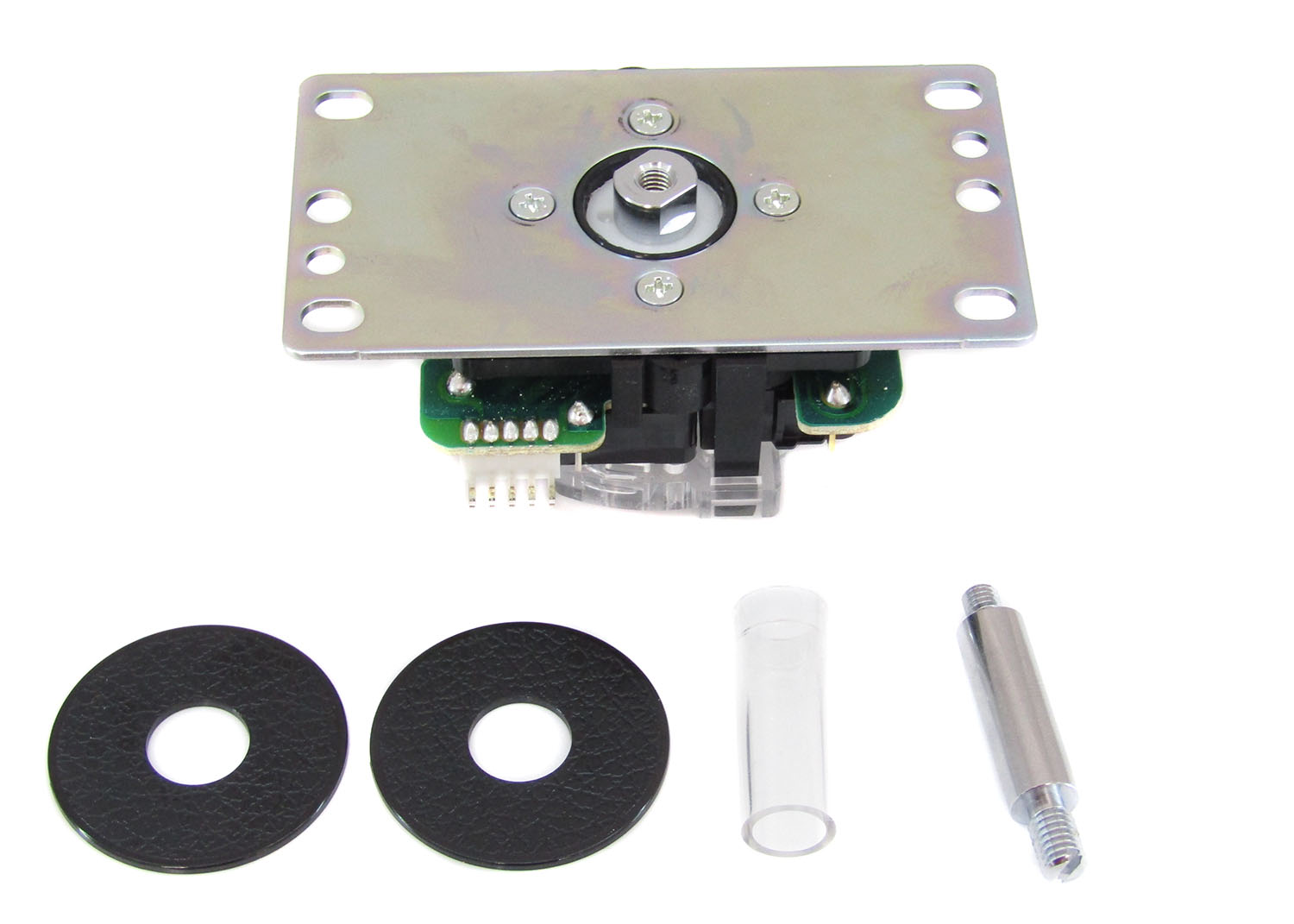 Sanwa Detachable Shaft Joystick 4/8-way JLFD-TP-8YT