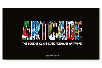 Artcade-Cover