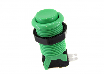 Happ-Green-Pushbutton-Concave