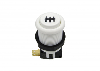 Industrias-Lorenzo-White-3-Player-Pushbutton-Concave