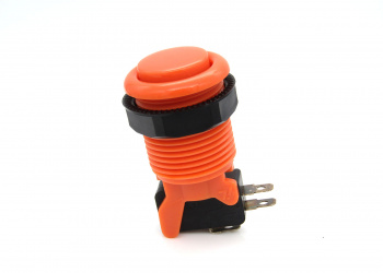 industrias-lorenzo-concave-pushbutton-jalisco-orange