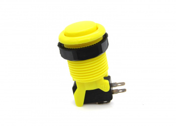 industrias-lorenzo-concave-pushbutton-jalisco-yellow