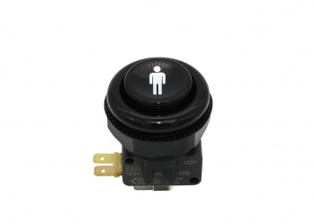 industrias-lorenzo-concave-pushbutton-short-black-1-player