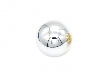 sanwa-balltop-metallic-silver-LB-35-AG