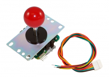 Sanwa JLW ServoStick 4 / 8 way arcade joystick Ultimarc