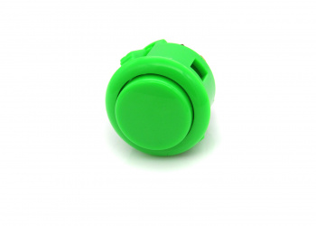 sanwa-snap-in-button-green-OBSF-24-G