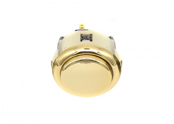sanwa-snap-in-button-metallic-gold-OBSJ-30-AU