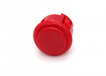 sanwa-snap-in-button-red-OBSF-30-R