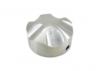 ultimarc-spintrak-sculpted-silver-spinner-knob