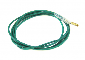 wire-female-187-connector-green