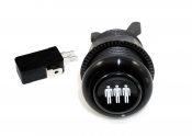 Industrias-Lorenzo-Black-3-Player-Pushbutton-Concave-with-Zippy50g