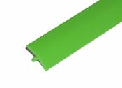 Bright Green T-Molding