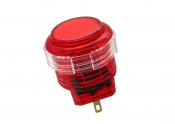 samducksa-screw-in-button-clear-red-SBD-202C-24mm-Cherry