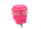 samducksa-screw-in-button-pink-SBD-202-24mm-Cherry
