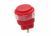 samducksa-screw-in-button-red-SBD-202-24mm-Cherry