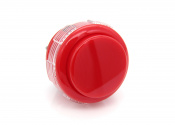 samducksa-screw-in-button-red-SBD-202-30mm-Cherry