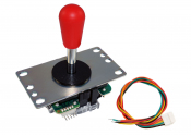 sanwa-joystick-red-bat-top-JLF-TP-8YT-LB-30N-R