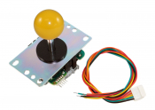 sanwa-joystick-yellow-balltop-JLF-TP-8YT-Y