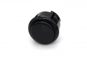 sanwa-snap-in-button-black-OBSF-30-B