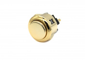 sanwa-snap-in-button-metallic-gold-OBSJ-24-AU