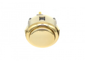 sanwa-snap-in-button-metallic-gold-OBSJ-30-AU