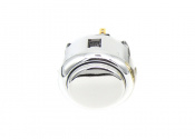 sanwa-snap-in-button-metallic-silver-OBSJ-30-G