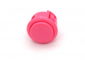 sanwa-snap-in-button-pink-OBSF-30-P